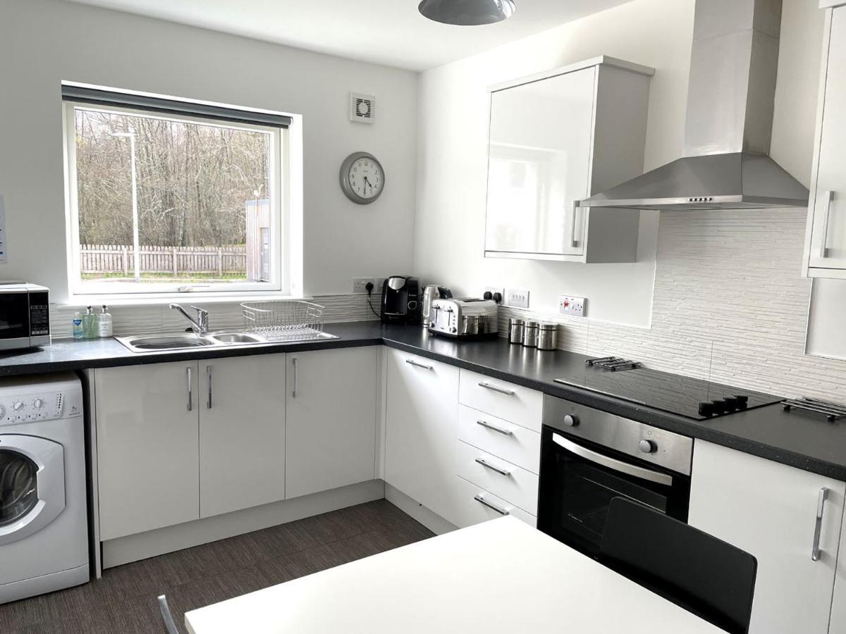 Villa Millwood Aviemore Esterno foto