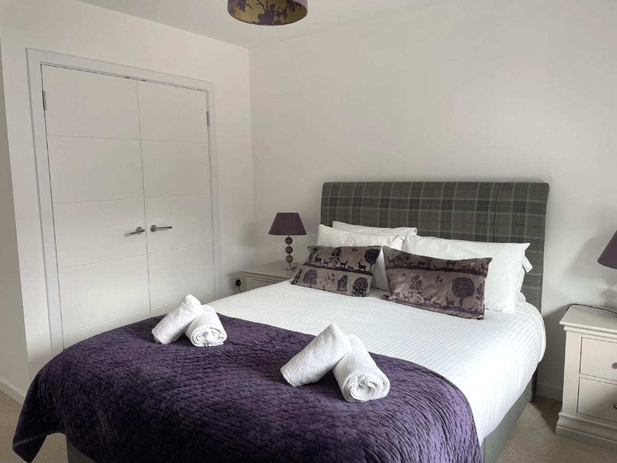 Villa Millwood Aviemore Esterno foto